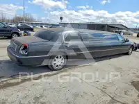 2007 Lincoln Town фото