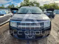2007 Lincoln MKX фото