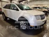 2007 Lincoln MKX фото