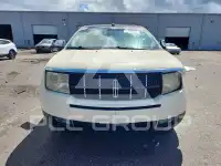 2007 Lincoln MKX фото