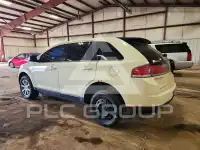 2007 Lincoln MKX фото
