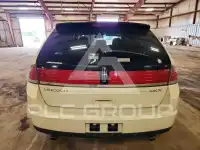2007 Lincoln MKX фото