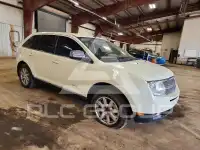 2007 Lincoln MKX фото