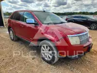 2007 Lincoln MKX фото