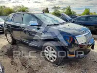 2007 Lincoln MKX фото
