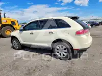 2007 Lincoln MKX фото