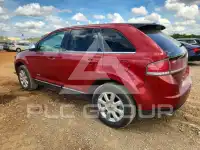 2007 Lincoln MKX фото