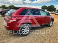 2007 Lincoln MKX фото