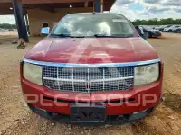 2007 Lincoln MKX фото