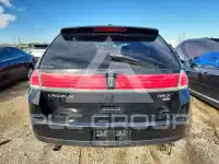 2007 Lincoln MKX фото