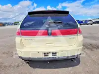 2007 Lincoln MKX фото