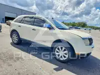 2007 Lincoln MKX фото