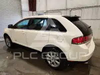 2007 Lincoln MKX фото