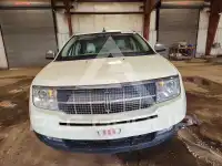 2007 Lincoln MKX фото