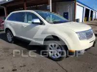 2007 Lincoln MKX photo