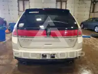 2007 Lincoln MKX фото