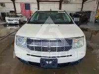 2007 Lincoln MKX фото