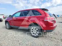2007 Lincoln MKX фото