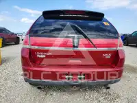 2007 Lincoln MKX фото