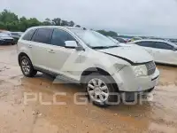 2007 Lincoln MKX фото