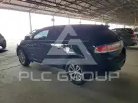 2007 Lincoln MKX фото