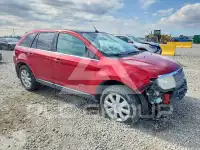 2007 Lincoln MKX фото