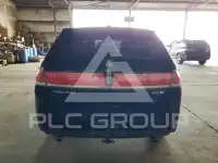 2007 Lincoln MKX фото