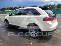 2007 Lincoln MKX фото