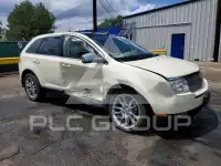 2007 Lincoln MKX фото