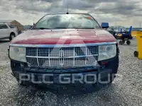 2007 Lincoln MKX фото