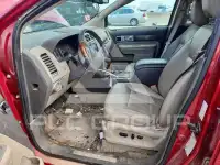 2007 Lincoln MKX фото