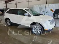 2007 Lincoln MKX фото