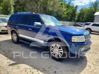 2007 Lincoln NAVIGATOR фото