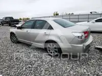 2007 Lincoln MKZ photo