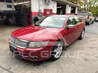 2007 Lincoln MKZ фото