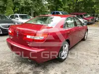 2007 Lincoln MKZ фото