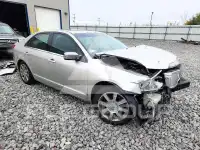 2007 Lincoln MKZ photo