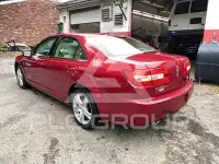 2007 Lincoln MKZ фото