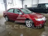 2007 Lincoln MKZ фото