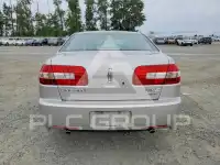 2007 Lincoln MKZ фото
