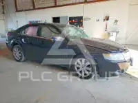 2007 Lincoln MKZ фото