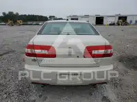 2007 Lincoln MKZ фото