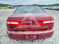 2007 Lincoln MKZ photo