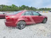 2007 Lincoln MKZ photo