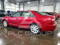 2007 Lincoln MKZ фото