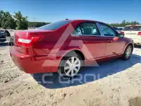 2007 Lincoln MKZ фото