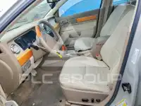 2007 Lincoln MKZ photo