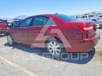 2007 Lincoln MKZ фото