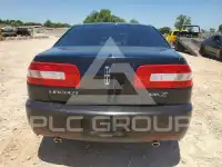 2007 Lincoln MKZ фото