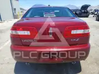 2007 Lincoln MKZ фото